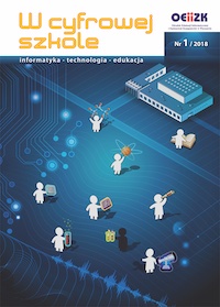 zdjęcie okładki - numer 1/2018