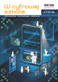 zdjęcie okładki - numer 1/2022